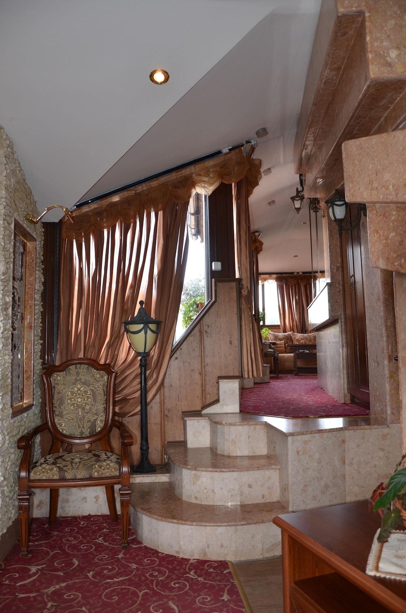 Boutique Hotel Boris Palace & Restaurant Plovdiv Buitenkant foto