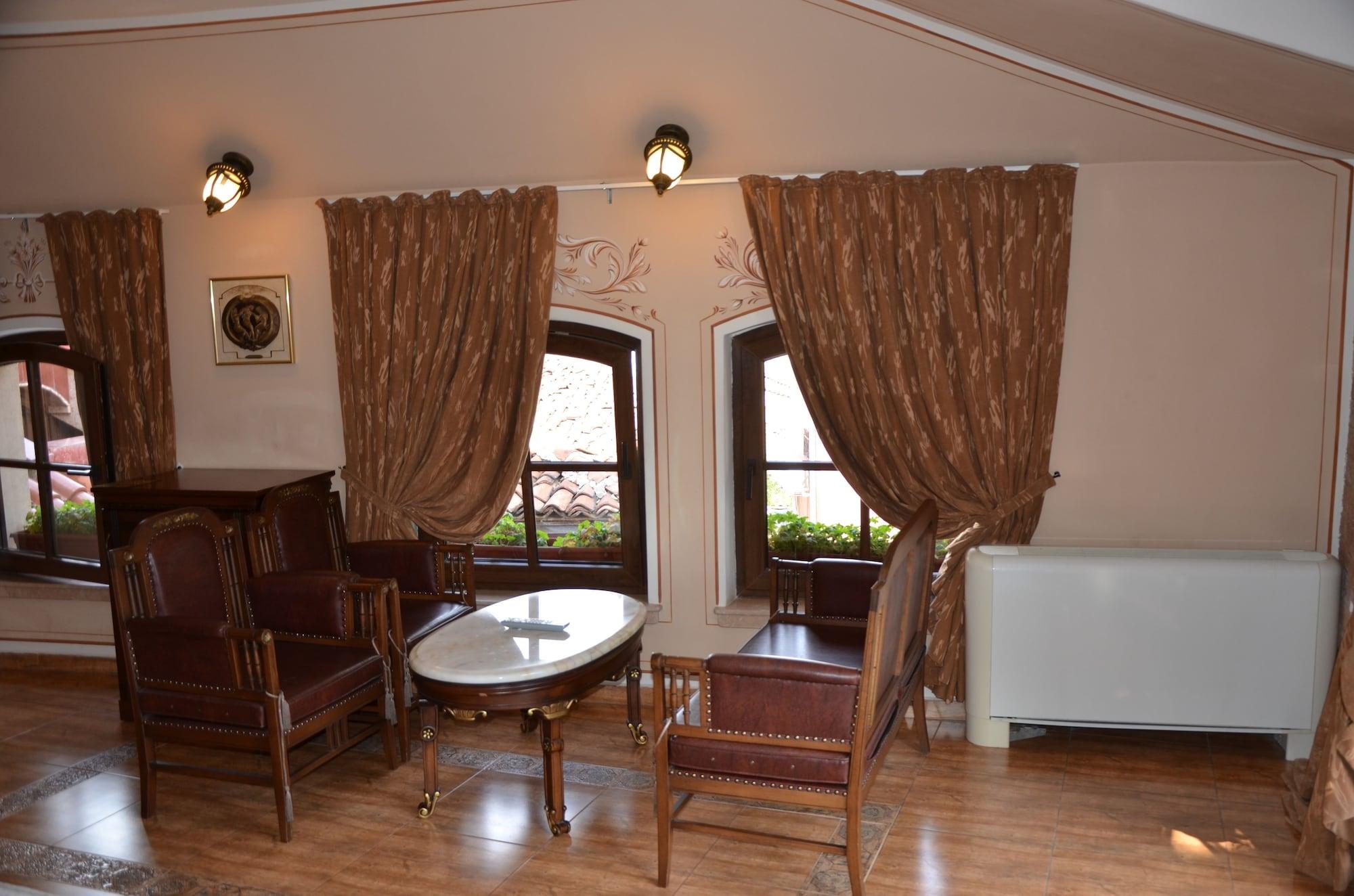 Boutique Hotel Boris Palace & Restaurant Plovdiv Buitenkant foto