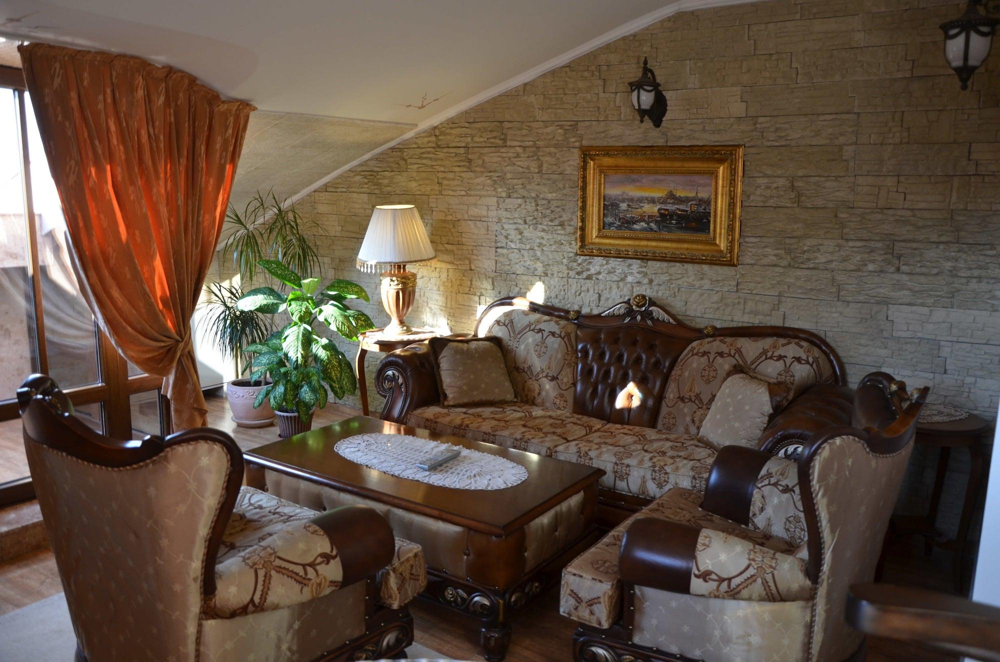 Boutique Hotel Boris Palace & Restaurant Plovdiv Buitenkant foto