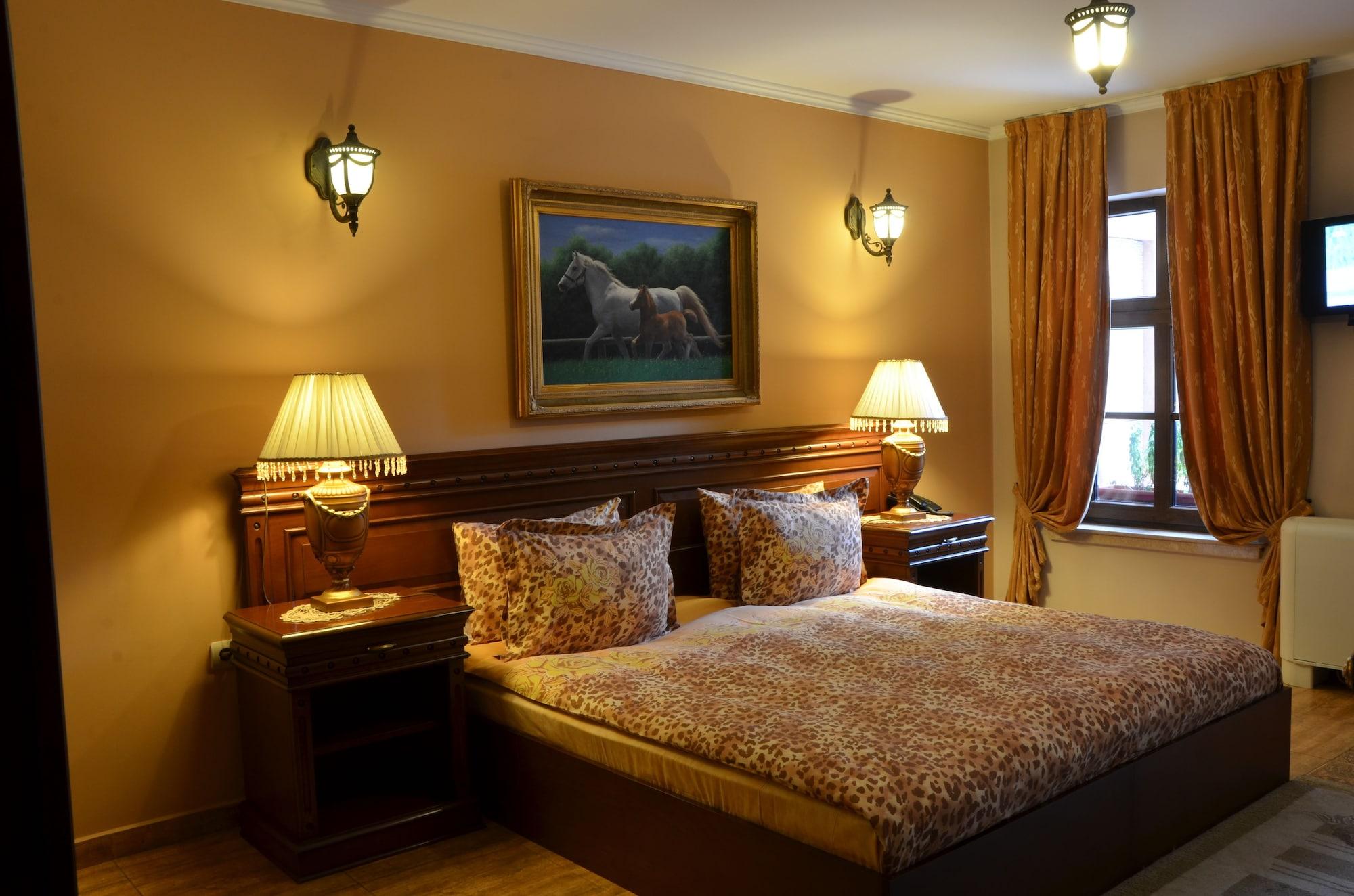 Boutique Hotel Boris Palace & Restaurant Plovdiv Buitenkant foto