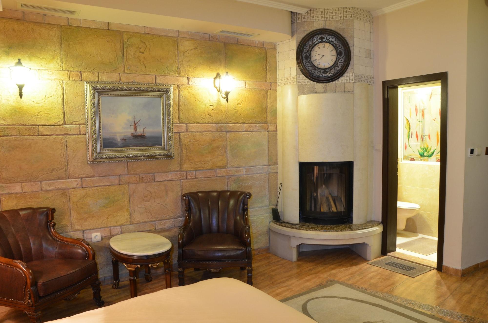 Boutique Hotel Boris Palace & Restaurant Plovdiv Buitenkant foto