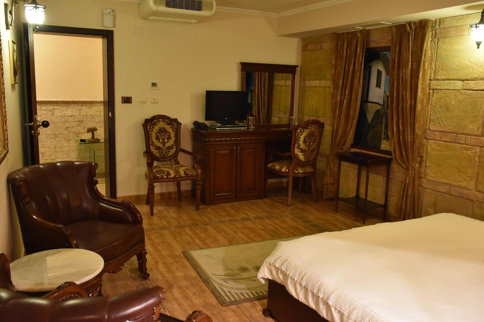 Boutique Hotel Boris Palace & Restaurant Plovdiv Buitenkant foto