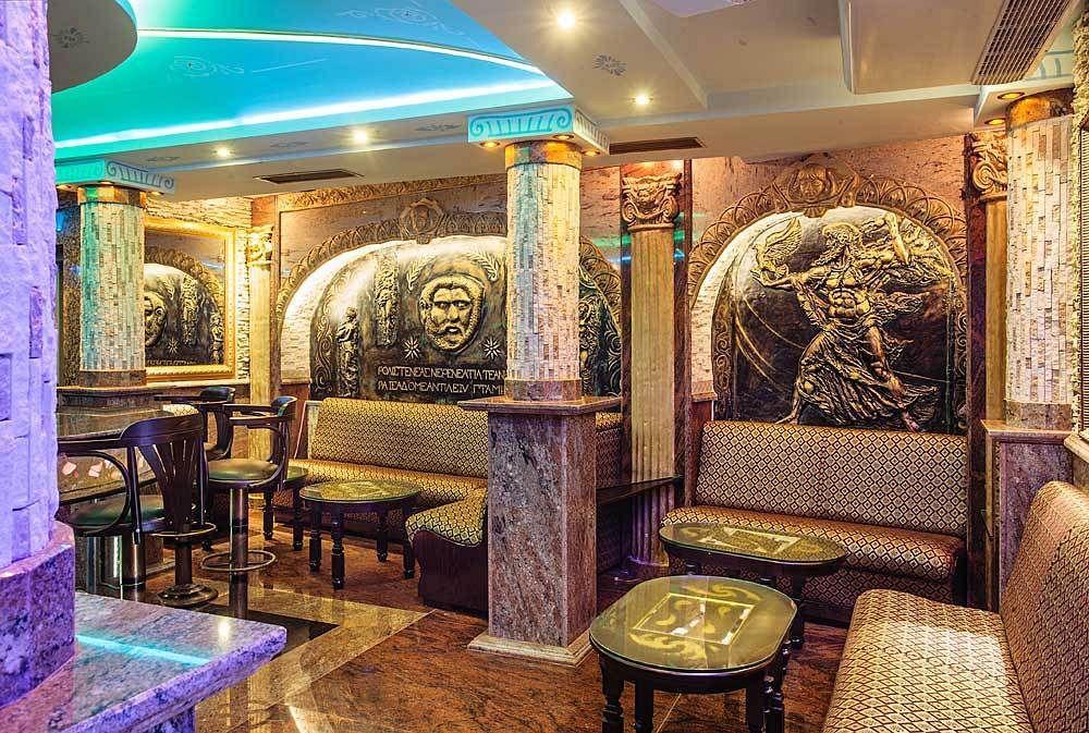 Boutique Hotel Boris Palace & Restaurant Plovdiv Buitenkant foto