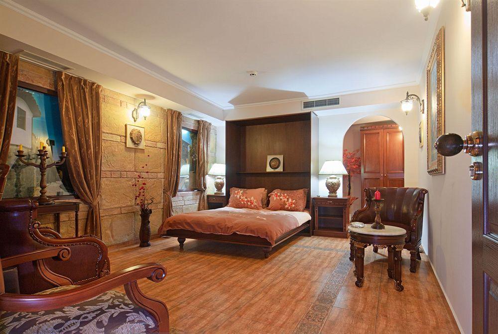 Boutique Hotel Boris Palace & Restaurant Plovdiv Buitenkant foto