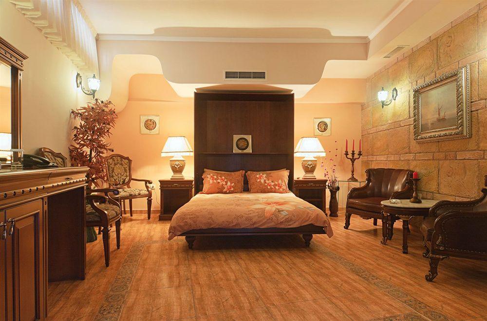 Boutique Hotel Boris Palace & Restaurant Plovdiv Buitenkant foto