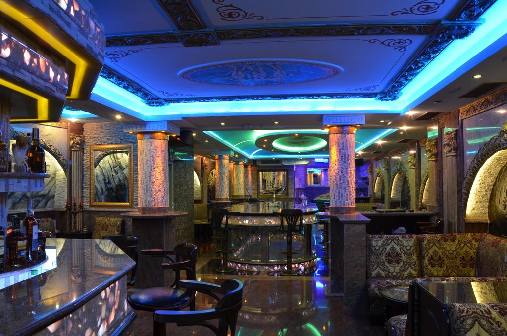 Boutique Hotel Boris Palace & Restaurant Plovdiv Buitenkant foto