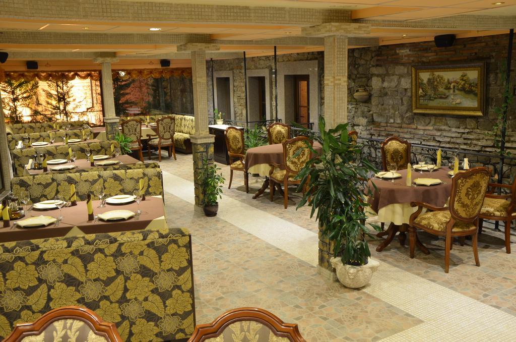 Boutique Hotel Boris Palace & Restaurant Plovdiv Buitenkant foto
