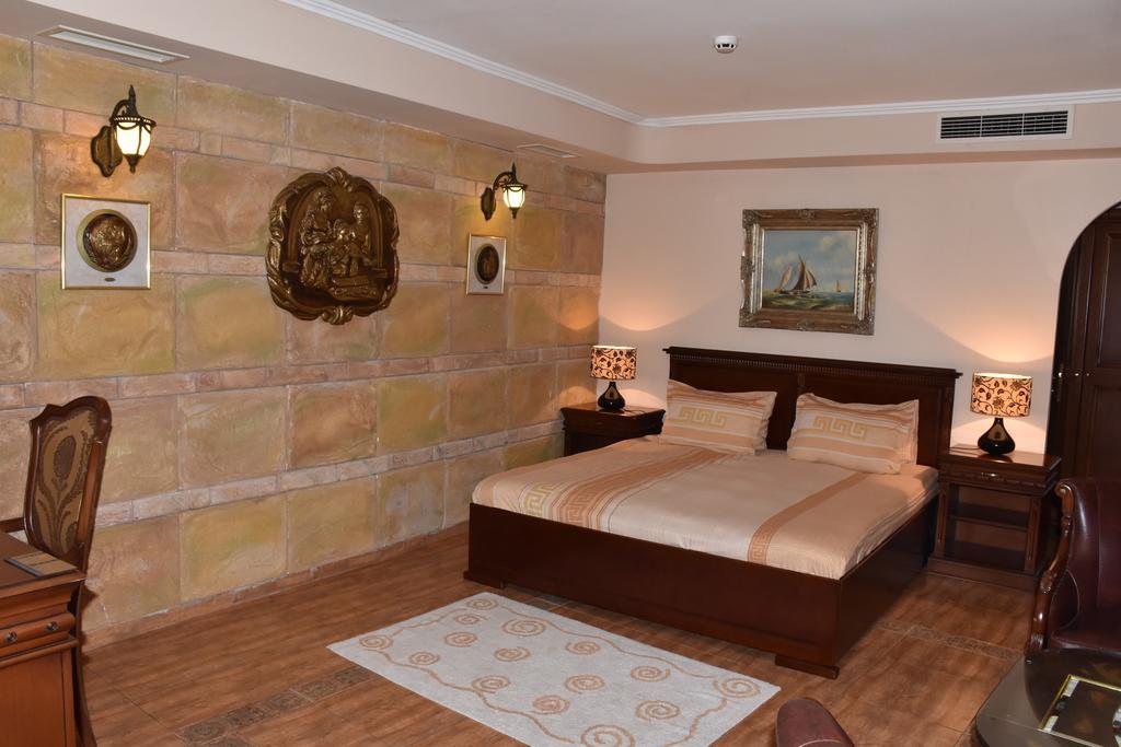 Boutique Hotel Boris Palace & Restaurant Plovdiv Buitenkant foto