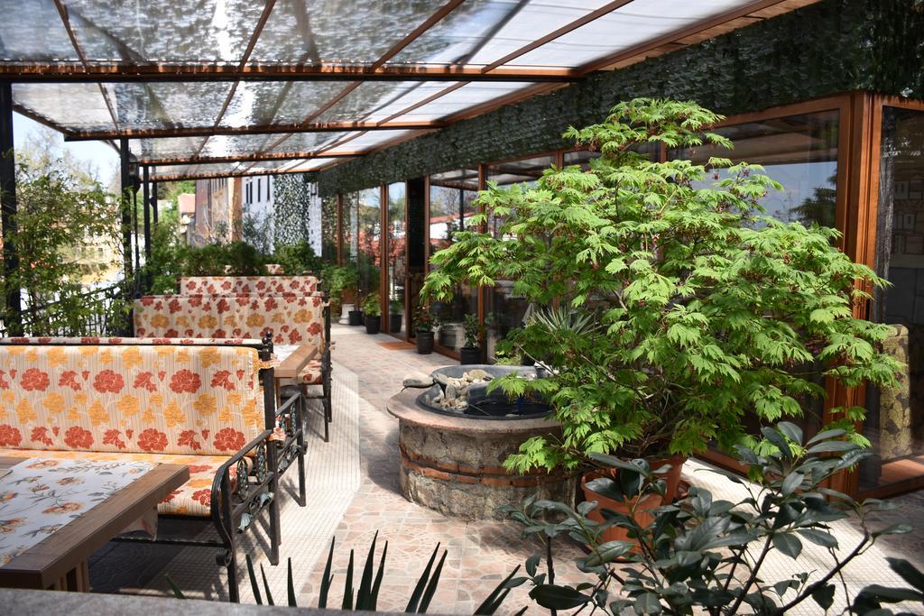 Boutique Hotel Boris Palace & Restaurant Plovdiv Buitenkant foto
