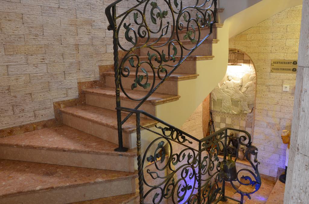 Boutique Hotel Boris Palace & Restaurant Plovdiv Buitenkant foto