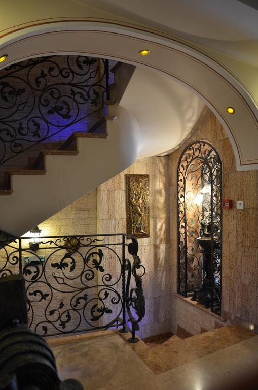 Boutique Hotel Boris Palace & Restaurant Plovdiv Buitenkant foto