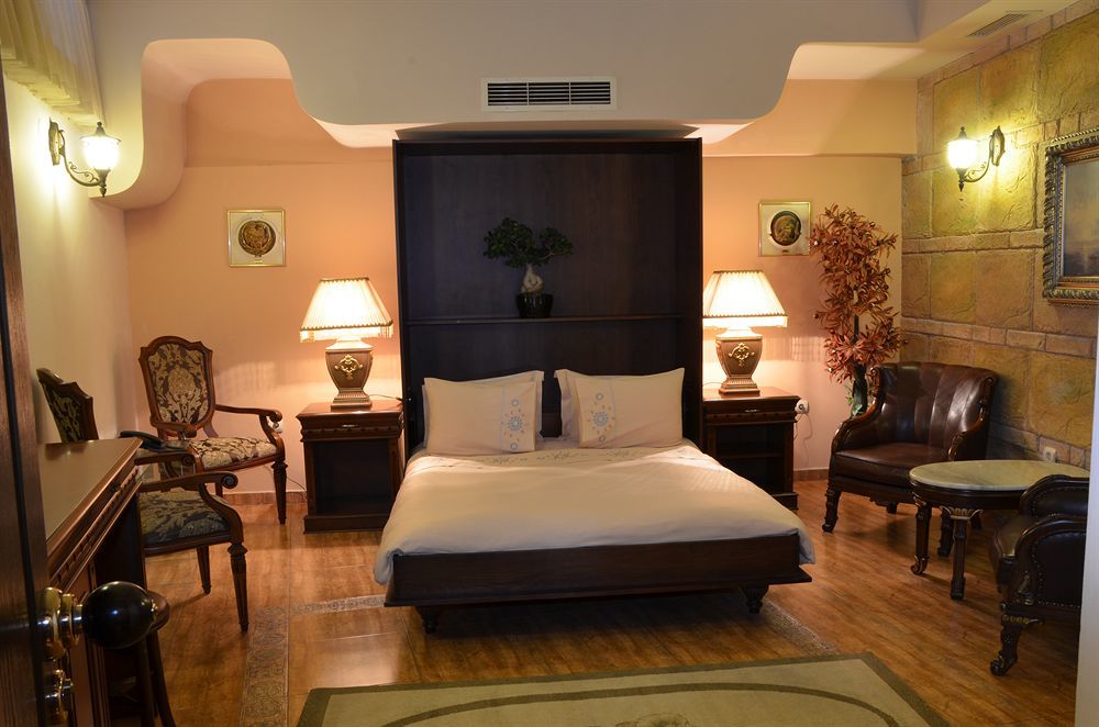 Boutique Hotel Boris Palace & Restaurant Plovdiv Buitenkant foto