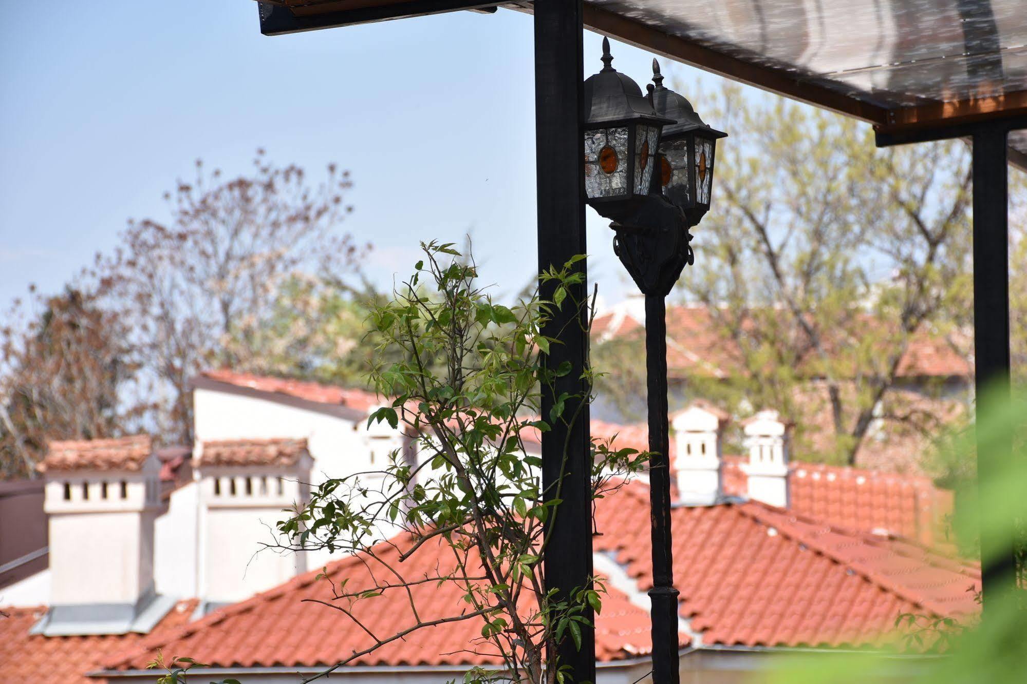 Boutique Hotel Boris Palace & Restaurant Plovdiv Buitenkant foto