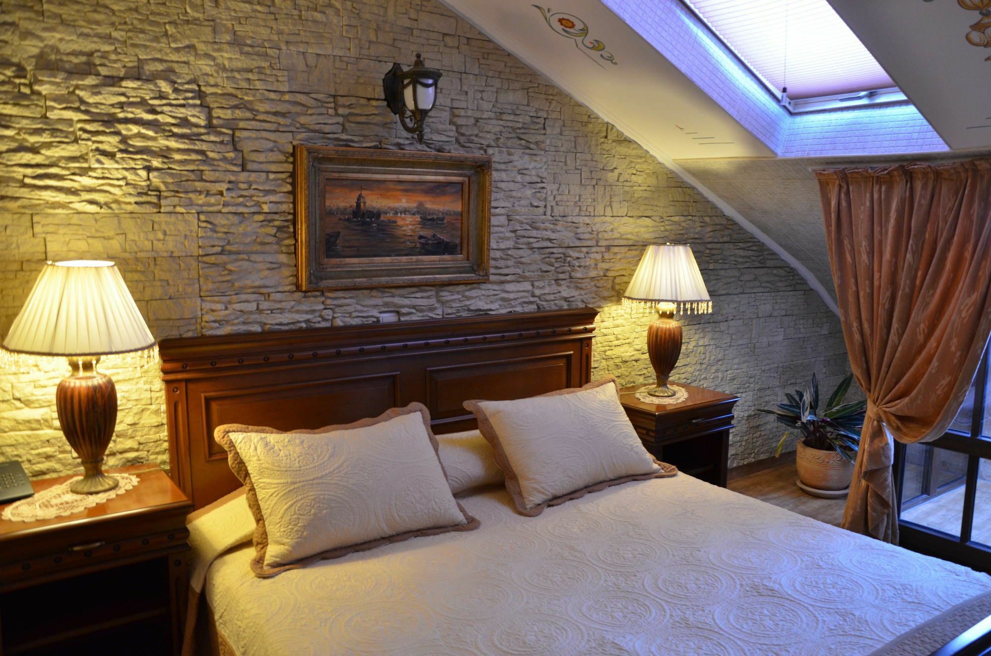 Boutique Hotel Boris Palace & Restaurant Plovdiv Buitenkant foto